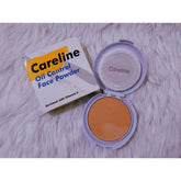 Careline Oil Care Face Powder Enriched With Vitamin E